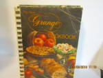 Click here to enlarge image and see more about item cbgrange6f: Vintage Cookbook The New Grange  Cook Book