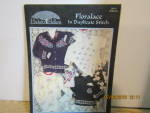 HickoryHollow Book Floralace In Duplicate Stitch #DS-61