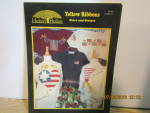 HickoryHollow Book Yellow Ribbons Stars&Stripes  #DS-66