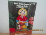 Click here to enlarge image and see more about item cbjgreenhowe04g: Jean Greenhowe's Craft Book Bazaar Knits  #04