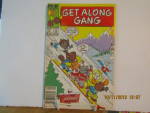 Click here to enlarge image and see more about item cbstar5d: Vintage Star Comic Get Along Gang May 1985