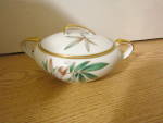 Click here to enlarge image and see more about item cdscs8k: Vintage Noritake China Canton Sugar Bowl