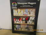 Click here to enlarge image and see more about item charter118f: Charter Cross Stitch Book Monogram Muggers #118