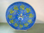 Click here to enlarge image and see more about item cholidayd9: Vintage Brylane Home 12th Day of Christmas Plate 