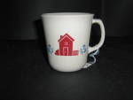 Click here to enlarge image and see more about item cht1ae: Corelle Hometown Coffee Cup