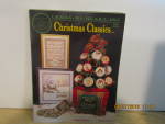 Click here to enlarge image and see more about item cmhcsb69h:  Cross My Heart Craft Book Christmas Classic  #csb69
