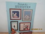 Click here to enlarge image and see more about item cnjeancrew102e: Jeanette Crews Craft Book Portrait Of A Minister #102