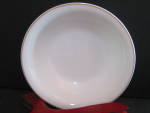Click here to enlarge image and see more about item cpacifi3z: Vintage Corelle Pacifica Cereal Bowl