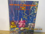 Click here to enlarge image and see more about item craftshop103e: Craft Shop Book Sof Sculp Creatures Book 1 #103