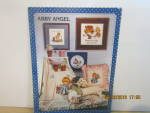Click here to enlarge image and see more about item craftways4k: Craftways Craft Book Abby Angel  #4