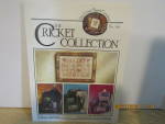 Click here to enlarge image and see more about item cricket64g: The Cricket Collection Ribbon Alphabet #64