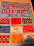 The Harmony Guide To Knitting Stitches Vol 2