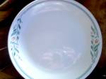 Click here to enlarge image and see more about item crosem4p: Corelle Rosemarie Luncheon Plate