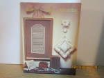 Click here to enlarge image and see more about item crossnpatch75h: Cross-n-Patch Cross Stitch Book A Stitch In Time  #75