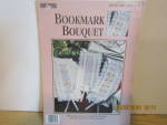 Cross Stitch Lite  Bookmark Bouquet  #83108