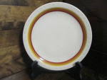 Click here to enlarge image and see more about item cspal3l:  Syracuse China Palomino Luncheon/Small Dinner Plate