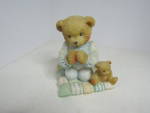 Click here to enlarge image and see more about item cteddy14g: Cherished Teddies Patrick Thank You For A Friend 