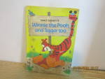 Click here to enlarge image and see more about item cyrhcbook3: Walt Disney's  Winnie The Pooh & Tigger Too