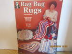 Click here to enlarge image and see more about item designorg2359h:   Design Original Craft Book Rag Bag Rugs  #2359