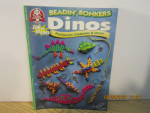 Click here to enlarge image and see more about item designorgb1120g: Design Original Beadin' Bonkers Dinos #1120