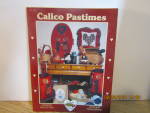 Design Original Country Collection Calico Pastimes #102