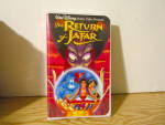 Click here to enlarge image and see more about item Disneyhomevideo12: VHS Disney Home Video The Return Of Jafar