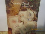 Click here to enlarge image and see more about item dsingle4g: Rosemary Drysdale Craft Book Rosemary Damask  #4