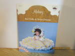 Click here to enlarge image and see more about item dumplinbd504e: Dumplin Design Bed Dolls & Sweet Dreams Abbey #504