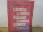 Click here to enlarge image and see more about item fayeraye29h: Faye-Raye Craft Book Touch My Heart #29