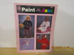 Click here to enlarge image and see more about item grace9366g: Grace Pub Painting Book Paint & All That Jazz  #9366