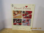 Grace Publications Book Heart Prints #9382