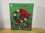 Grace Publications Candle Cup Christmas #9389