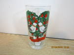 Click here to enlarge image and see more about item hgdoc2f: 12 Days Of Christmas #2 Two Turtle Doves Glass