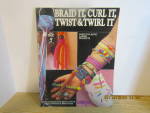 Click here to enlarge image and see more about item hotpj3e: HOTP  Braid It, Curl It, Twist & Twirl It   # 170