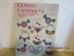 Click here to enlarge image and see more about item hotpj4e: Hot Off The Press Classy Canvas  Book 1    #323