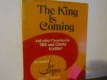 Click here to enlarge image and see more about item inborgan16c: Vintage The King Is Coming Bill Gaither Favorites