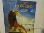 Click here to enlarge image and see more about item inbsax10d: Music Book The Lion King For Alto-Sax
