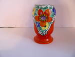 Click to view larger image of Vintage Art Deco Czechoslovakian Vase (Image2)