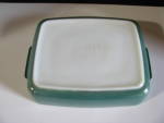 Click to view larger image of Vintage Pyrex 1953 Heinz Baking Dish 507 10.5in (Image2)