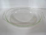 Click to view larger image of Vintage Pyrex Flame Ware 088,3qt Casserole Dish  (Image1)