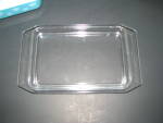Click to view larger image of Vintage Pyrex Snowflake 575-B 2qt Rectangle Dish (Image3)