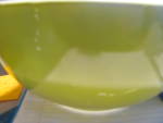 Click to view larger image of Vintage Pyrex Verde 2-Piece Set Cinderella Bowls (Image2)