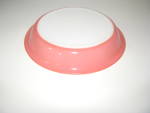 Click to view larger image of Vintage Pyrex Desert Dawn Speckled Pink Pie Dish (Image2)