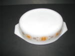 Click to view larger image of Vintage Pyrex Town and Country 043 Casserole Dish (Image2)