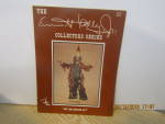 Click here to enlarge image and see more about item judlyn3g: The Emmett Kelly Jr.Cross Stitch Collectors Series #3