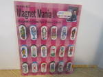 Click here to enlarge image and see more about item kappie427g: Kappie Originals Book Magnet Mania II  #427