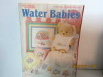Leisure Arts Cross Stitch Water Babies  #2280