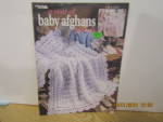 Leisure Arts A Year Of Baby Afghans  Book 2 #3143