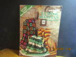 Leisure Arts Classic Afghans To Knit & Crochet  #44