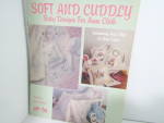 Click here to enlarge image and see more about item LA737t: Leisure Arts Soft & Cuddly For Anne Cloth  #737
